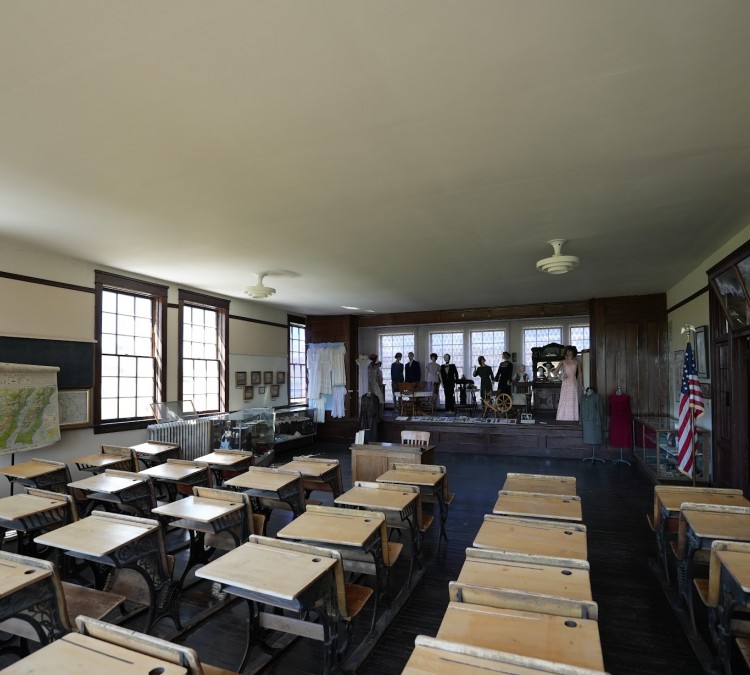 Molson School Museum (Oroville,&nbspWA)